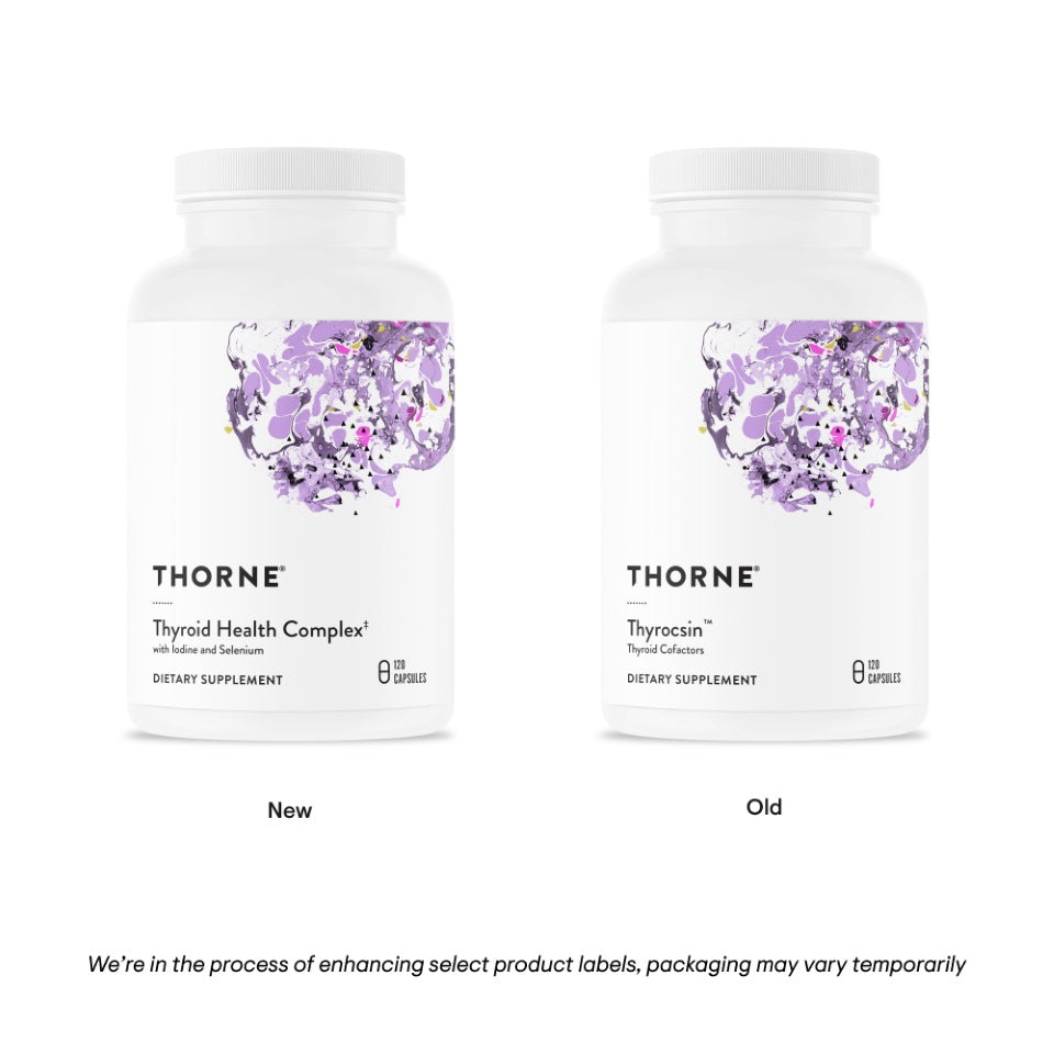 Thorne Thyroid Health Complex
