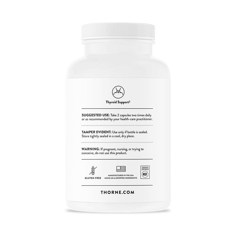 Thorne Thyroid Health Complex