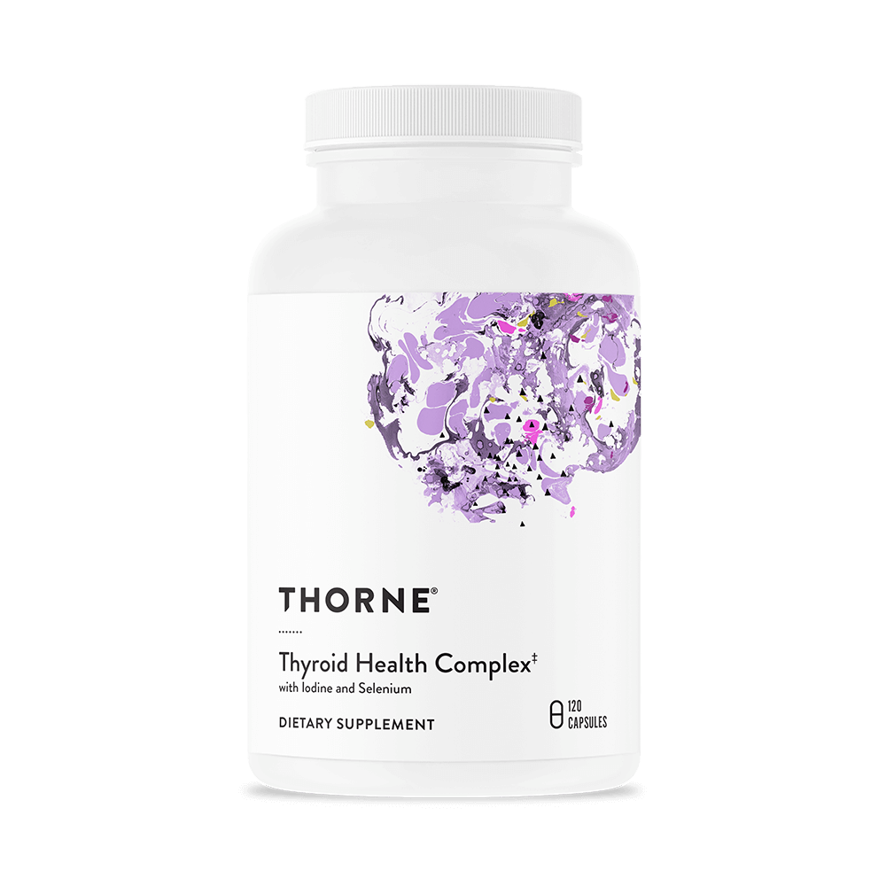 Thorne Thyroid Health Complex