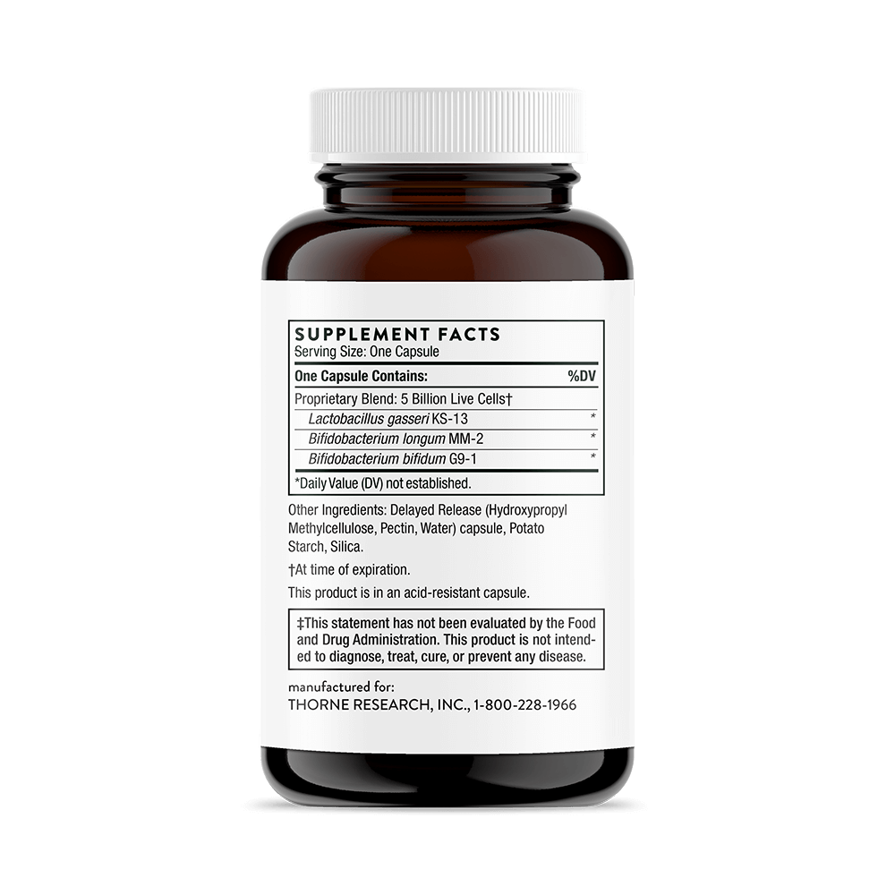 Thorne FloraMend Prime Probiotic