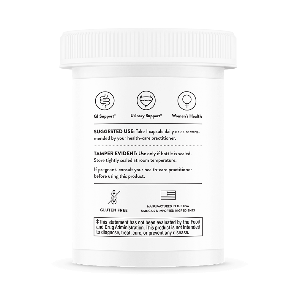 Thorne Women's Daily Probiotic