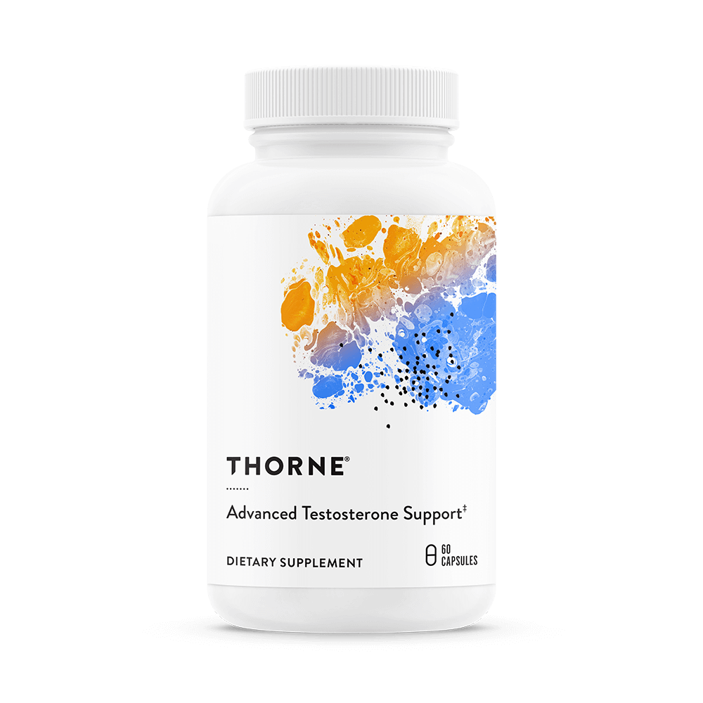 Thorne Men's Health Stack