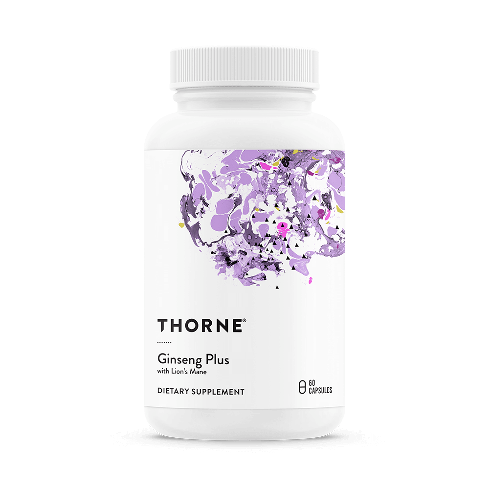 Thorne Ginseng Plus