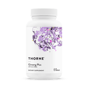 Thorne Ginseng Plus
