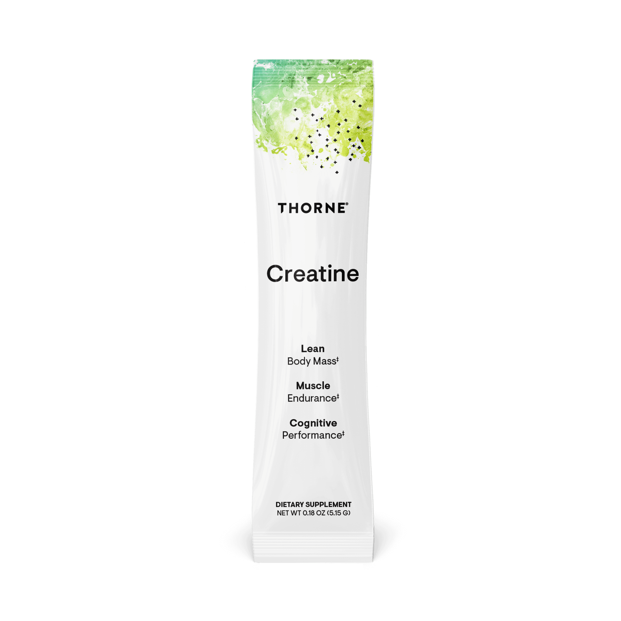 Thorne Creatine Travel Packs