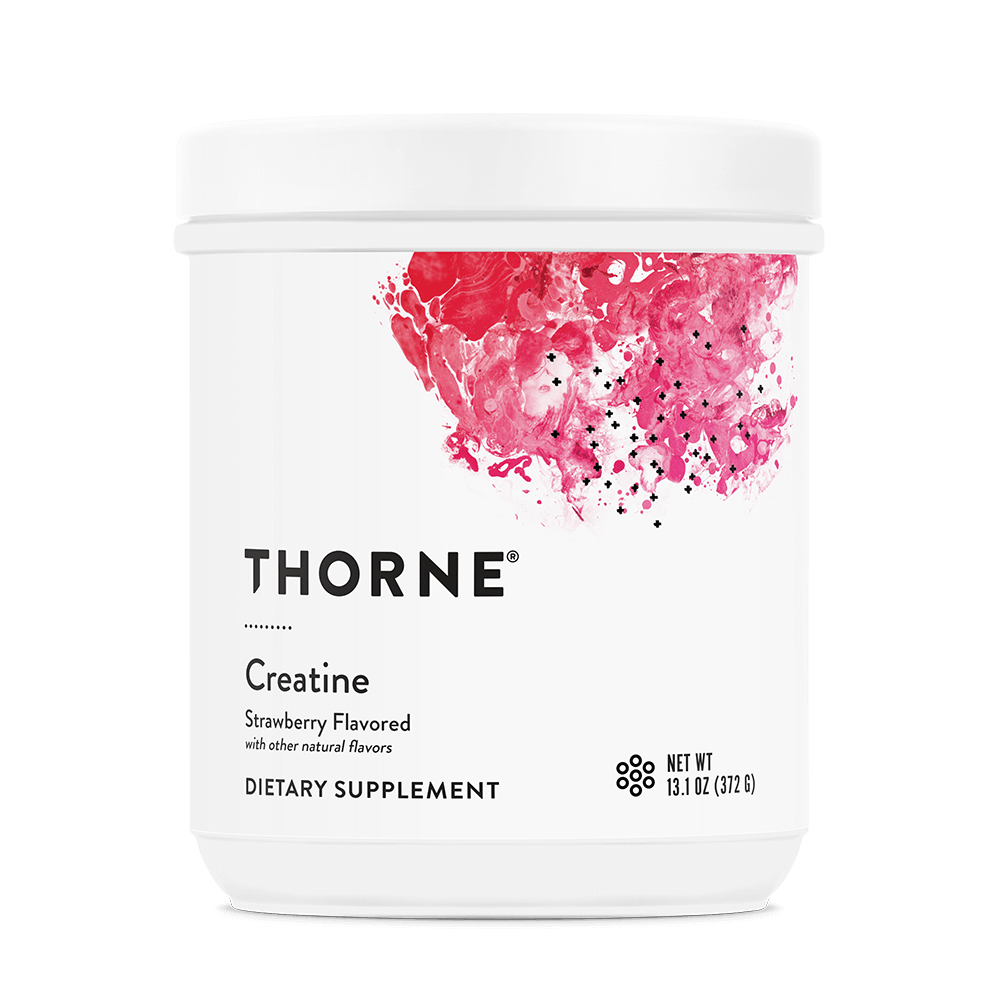 Thorne Creatine - Strawberry Flavored