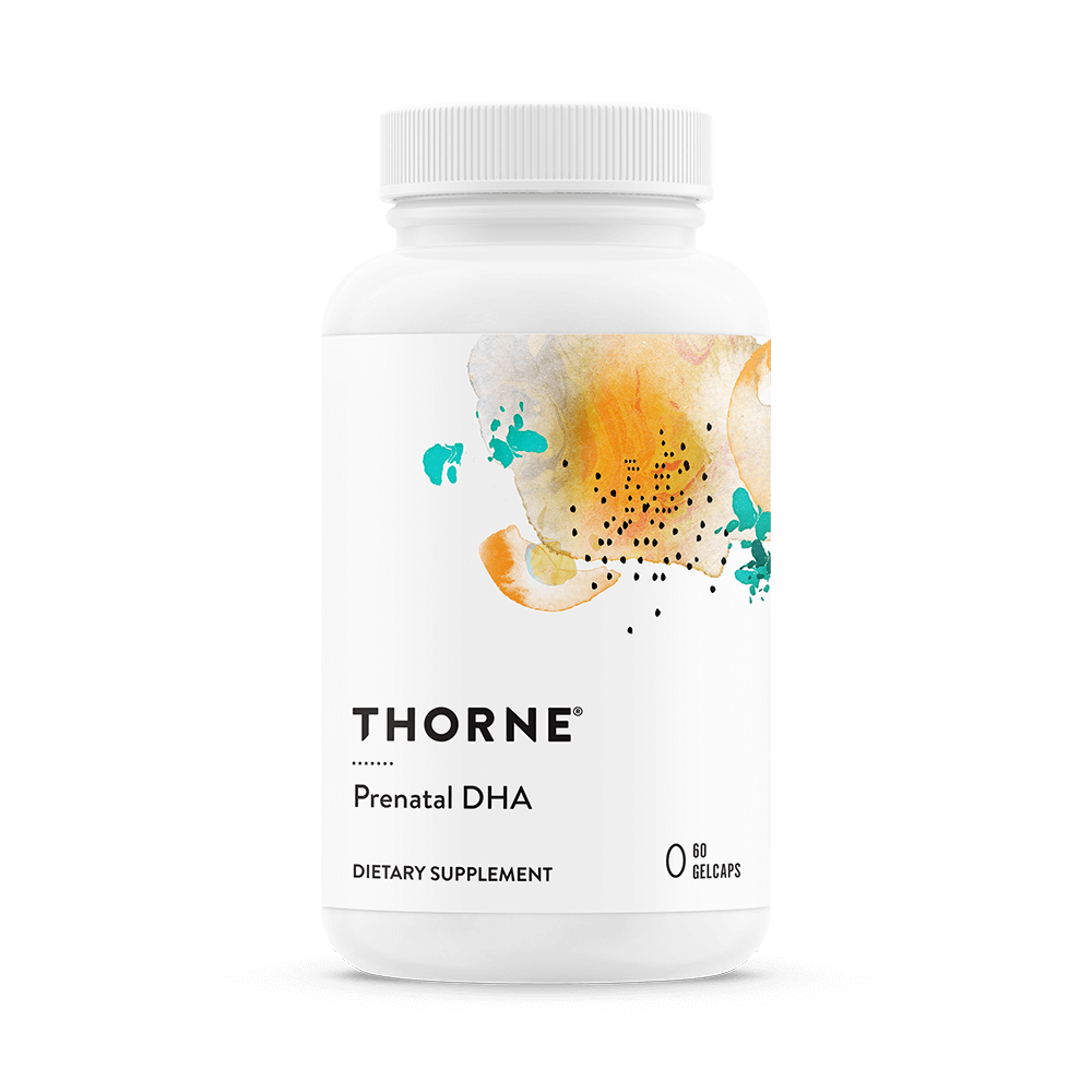 Thorne Prenatal Support Stack