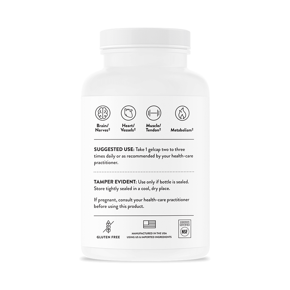 Thorne Super EPA