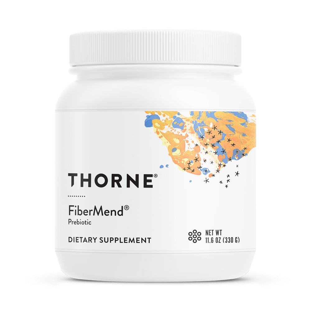 Thorne FiberMend Prebiotic