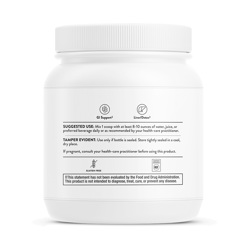 Thorne FiberMend Prebiotic