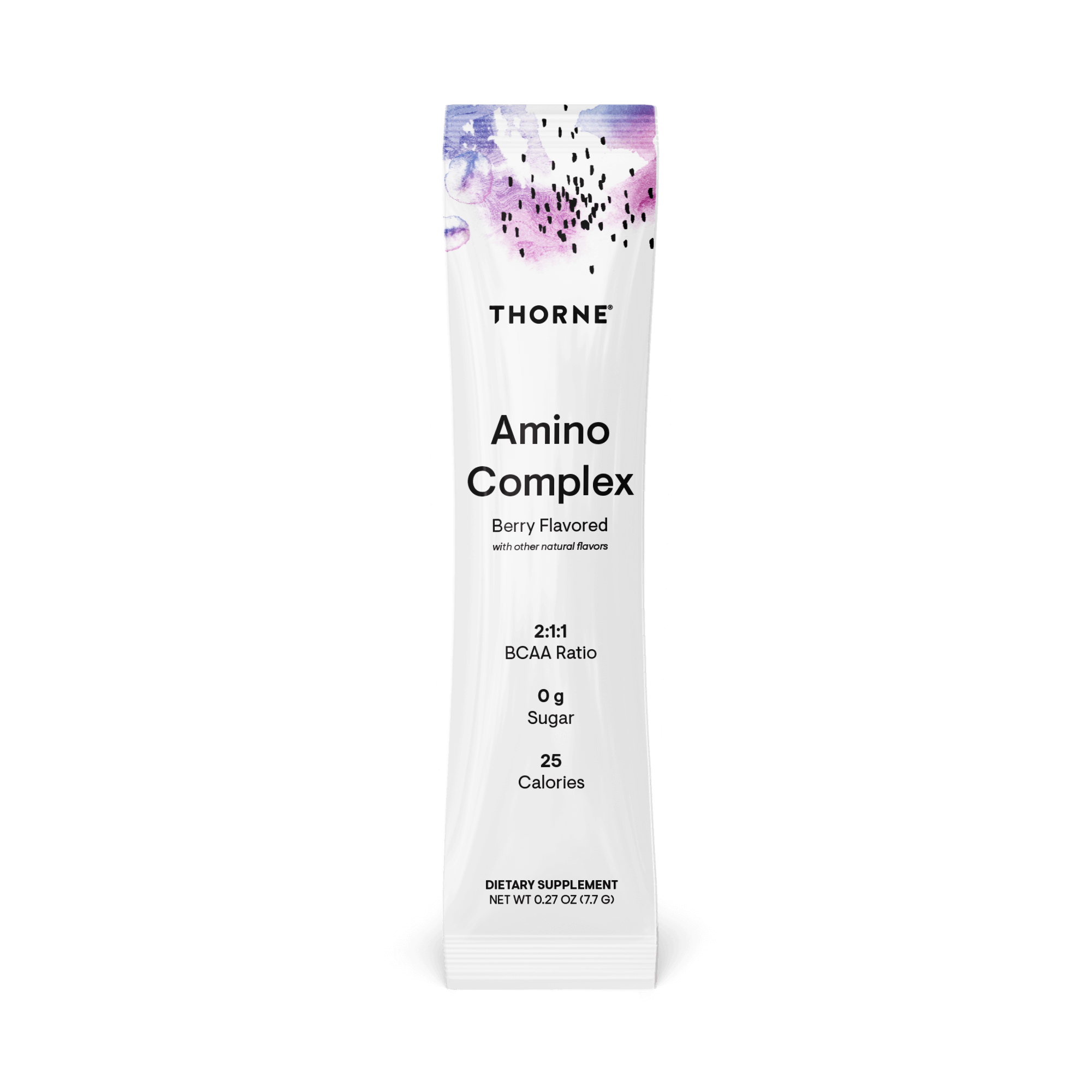 Thorne Amino Complex Travel Packs - Berry