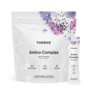 Thorne Amino Complex Travel Packs - Berry