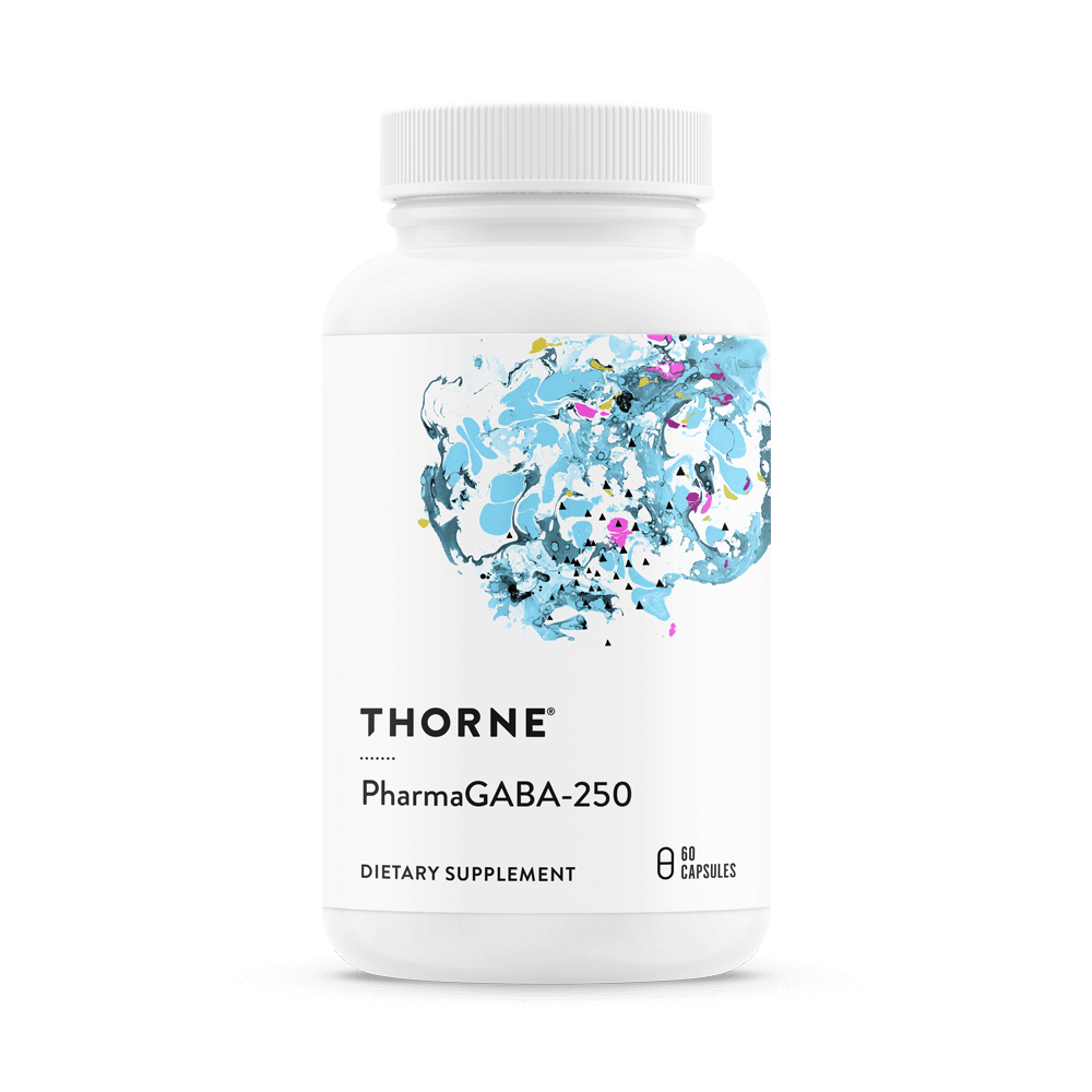 Thorne Stress Management Stack