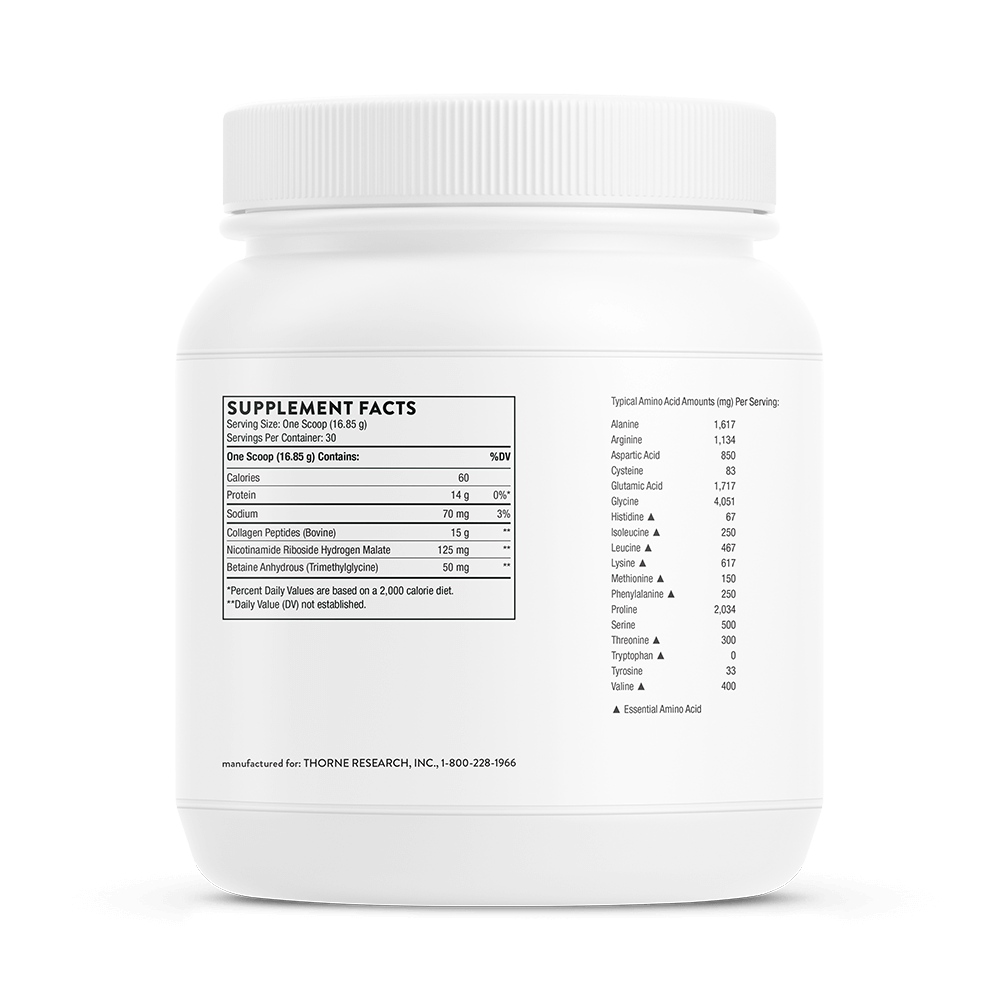Thorne Collagen Fit