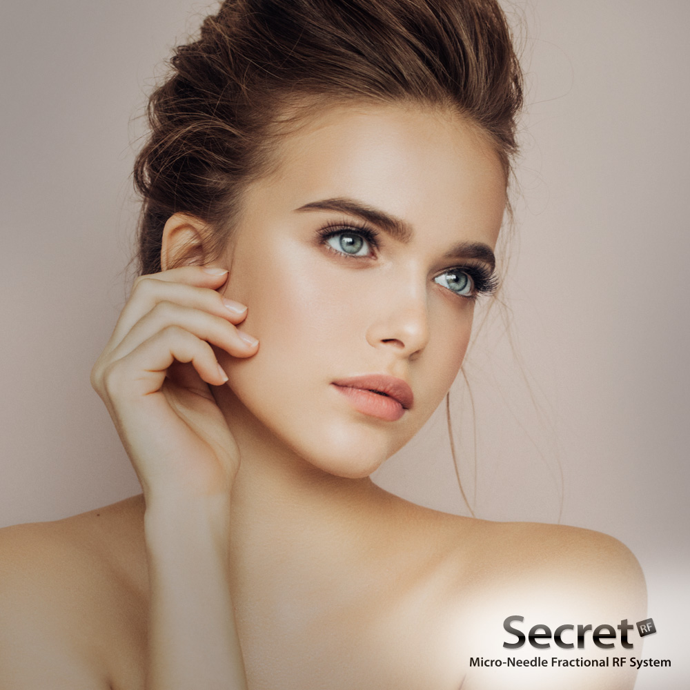 Mariposa Aesthetics & Laser Center Secret RF Microneedling Device