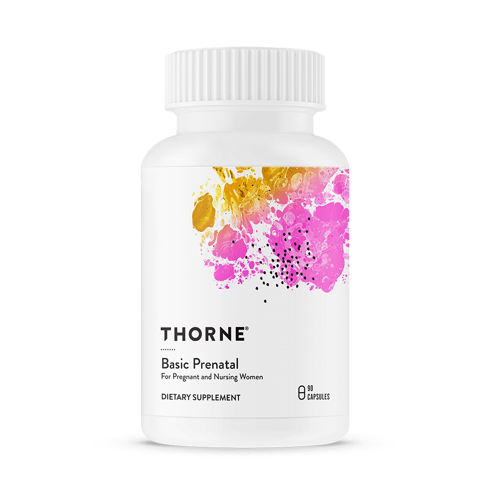 Thorne Prenatal Support Stack