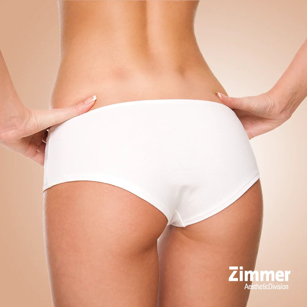 Mariposa Aesthetics & Laser Center Zimmer ZWave Radio Pulse for Effective Cellulite Treatment